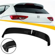 Seat Leon 5F FR &amp; Standard Models 2012-2020 Roof Spoiler image