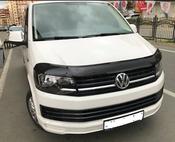 VW Transporter T6 Yrs 2016 to 2019 Bonnet Deflector Guard Bug Shield Tinted