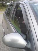 SEAT Toledo &amp; Leon Yrs 99-05 Brand New Heko Brand New 4 Piece Heko Wind Deflectors 28221