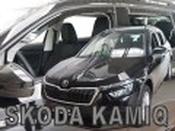 SKODA Kamiq 5d 2019-> Wind Deflectors