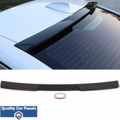 BMW 4 Series F32 Yrs 13- on Roof Spoiler  Coupe M4 Design Gloss Black image