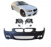 E92 Coupe Yrs 06 - 09 und E93 Yrs 07 - 10 M3 Style Front Bumper Plastic