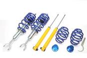VW PASSAT 3B B5 Yrs 96-00 COILOVERS ADJUSTABLE SUSPENSION TUNINGART NEW