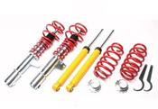 VW Passat B6 B7 Yrs 05-13 TA TECHNIX EVO COILOVERS ADJUSTABLE SUSPENSION NEW COPY