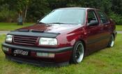 VW Vento Yrs 92-97 Brand New Heko 4 Piece Wind Deflectors