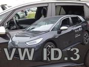 VW ID. 3 5D 2020-> Team Heko 4 Pc Deflectors 31026