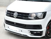 VW Transporter T6 Yrs 15-20 R Line Front Lip image