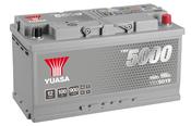 Yuasa Car Battery YBX5019, 100Ah 900A Cranking