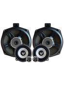 BMW F Series F10 F30 Phoenix Gold ZDSKB1 - BMW 3 Way Custom Fit Speakers &amp; Subwoofer Upgrade Package image