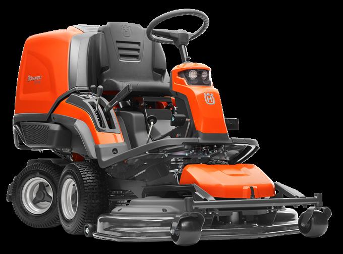 Husqvarna front mount 2025 mower