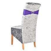 Purple Chair Band