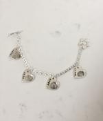 4 Fingerprint family charms image