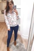 LS Floral Top image