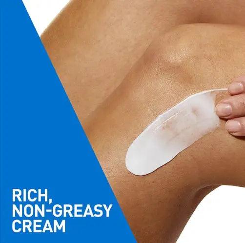 CeraVe Moisturising Cream 177ml for Dry to Very Dry Skin - Fragrance Free