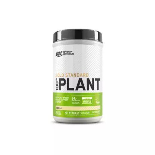 Optimum Nutrition Gold Standard Plant Protein Vanilla 684g - 24g Protein, Vegan