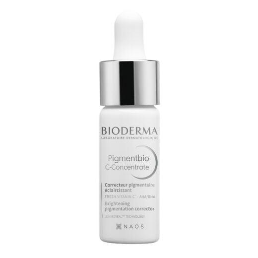 Bioderma Pigmentbio C-Concentrate Serum 15ml Brightening Vitamin C AHA/BHA