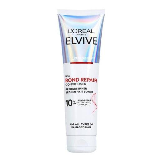 Loreal Paris Elvive Bond Repair Conditioner 150ml - Repairs Damaged Hair