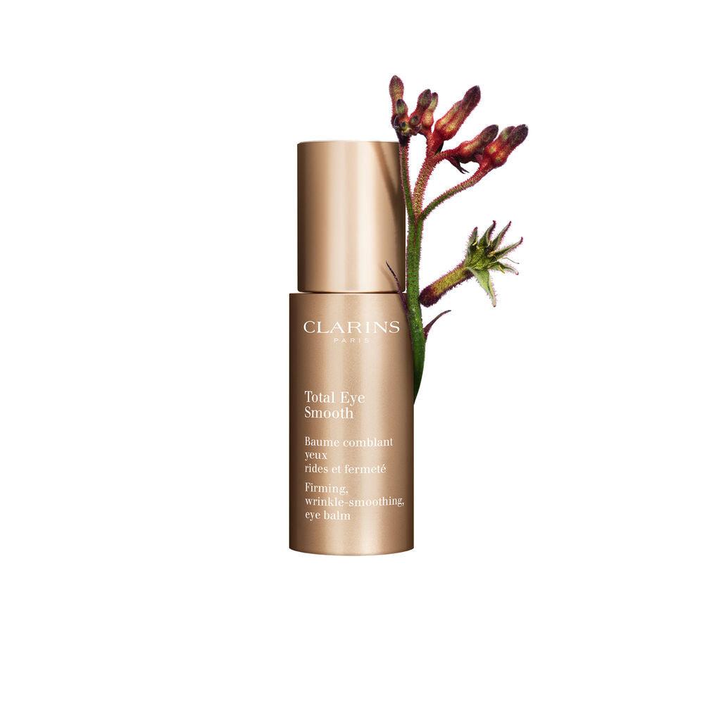 Clarins Total Eye Smooth Eye Balm - Firming, wrinkle-smoothing, 15ml