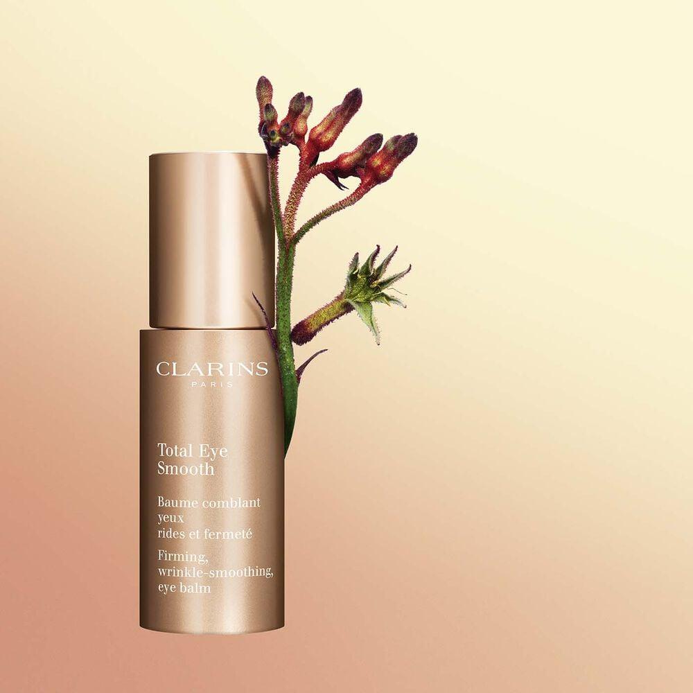 Clarins Total Eye Smooth Eye Balm - Firming, wrinkle-smoothing, 15ml