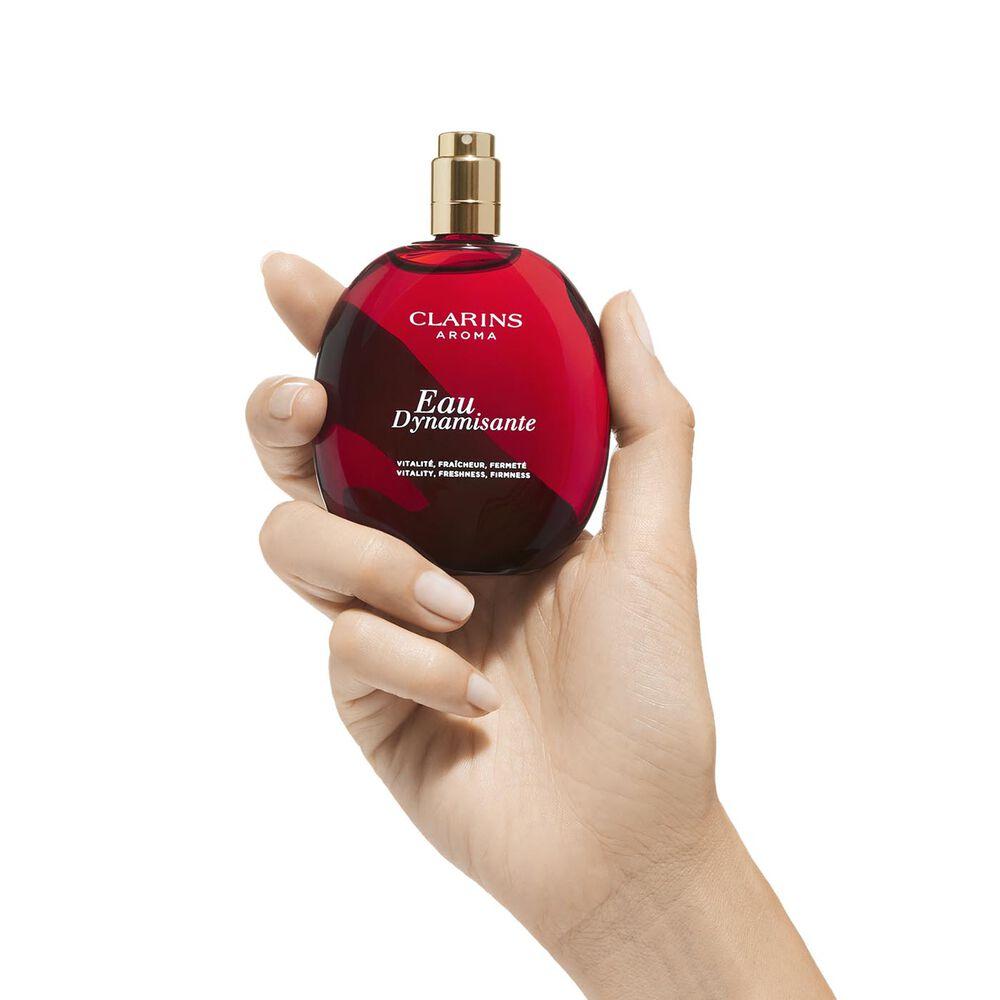 Clarins Eau Dynamisante Treatment Fragrance 50ml - Vitality, Freshness, Firmness