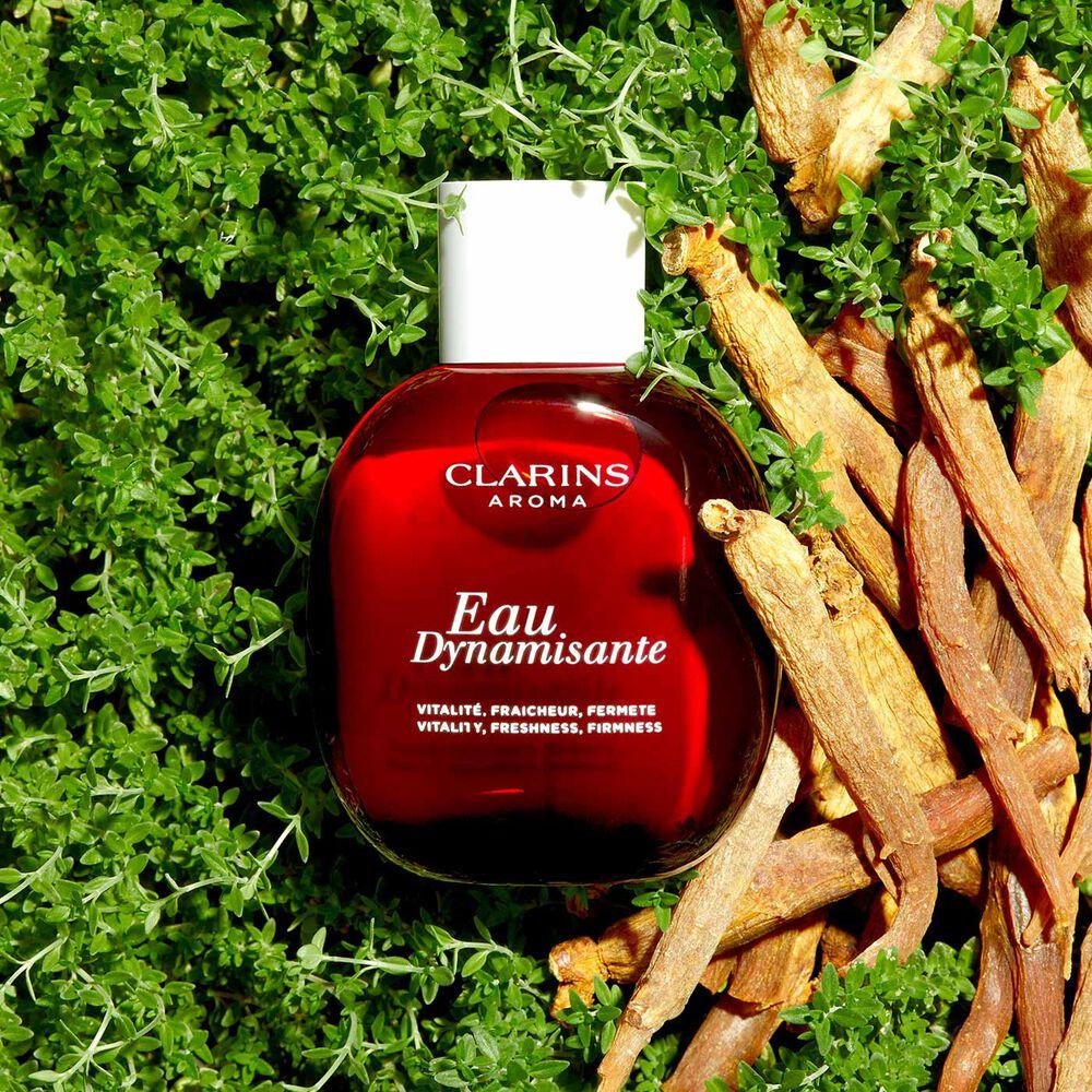 Clarins Eau Dynamisante Treatment Fragrance 50ml - Vitality, Freshness, Firmness