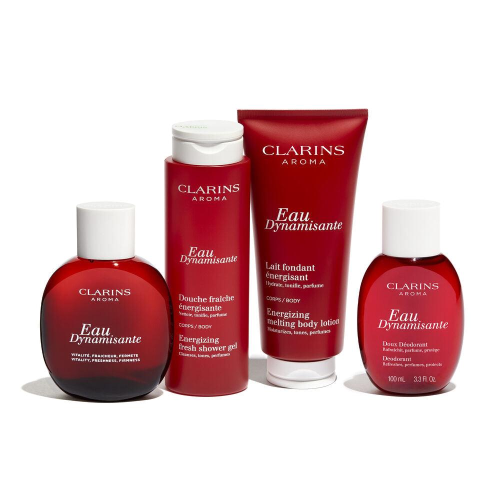 Clarins Eau Dynamisante Treatment Fragrance 50ml - Vitality, Freshness, Firmness