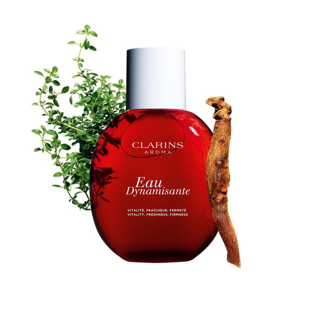 Clarins Eau Dynamisante Treatment Fragrance 50ml - Vitality, Freshness, Firmness