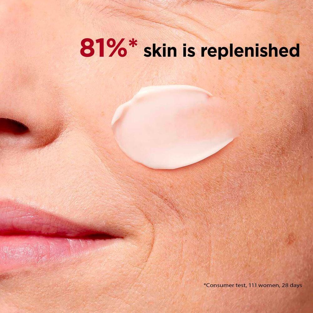 Clarins Super Restorative Night Cream for Very Dry Skin - Anti-aging, Wrinkles