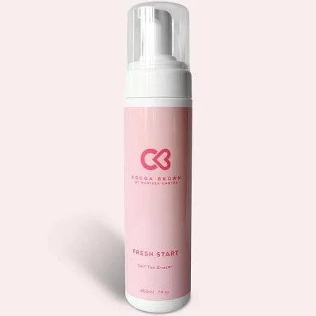 Cocoa Brown Fresh Start Self Tan Eraser 200ml - Removes Tan