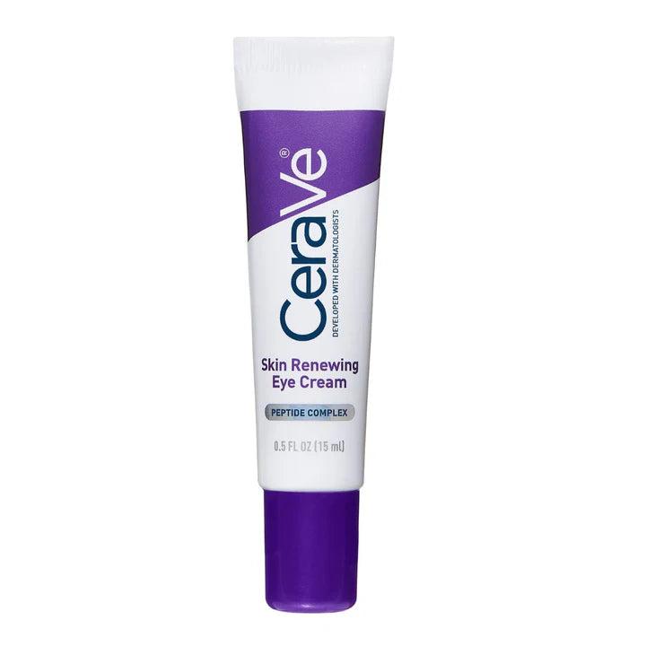 CeraVe Skin Renewing Eye Cream Peptide Complex 15ml