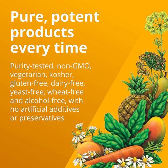 Floradix Magnesium Liquid Mineral Formula 250ml - Herbal Extracts, Fruit Juice Concentrates, Gluten-free, Lactose-free