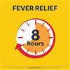 Nurofen for Children 6+ Orange Flavor Ibuprofen Oral Suspension 200ml Fever and Pain Relief