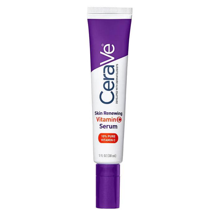 CeraVe Skin Renewing Vitamin C Serum 30ml - Brightens Skin