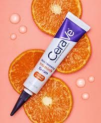 CeraVe Skin Renewing Vitamin C Serum 30ml - Brightens Skin