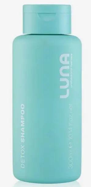 LUNA Detox Shampoo 300ml - Deep Cleansing Formula