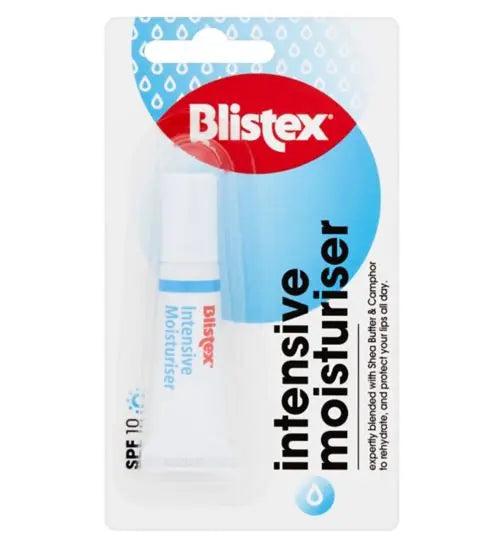 Blistex Intensive Moisturiser SPF10 5g - Protect & Rehydrate Lips