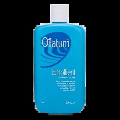 Oilatum Emollient Bath Additive for Dry Skin, Eczema & Dermatitis - 500ml