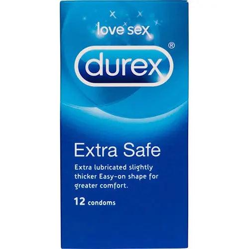 Durex Extra Safe Condoms 12 Pack