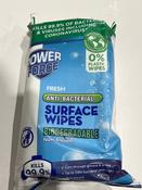 Anti-Bacterial Surface Wipes 80pk