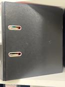 A5 Folder - Black
