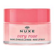 Nuxe Very Rose Lip Balm 15g image