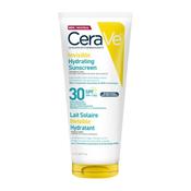 CeraVe Invisible Hydrating Face &amp; Body Sunscreen SPF30 177ml image