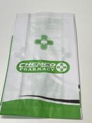 Dispensary/Retail Bags Small (1500 per box - Size B)