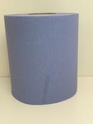 Blue Paper Cleaning Roll
