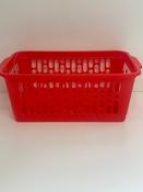 Large Dispensing Basket (Red)