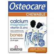 Vitabiotics  Osteocare Chewable 30 Tabs image
