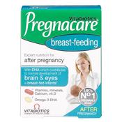 Vitabiotics Pregnacare Breast-Feeding Tablets 84 Pack