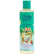 Childs Farm 3-In-1 Swim Strawberry &amp; Organic Mint 250ml