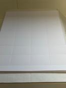 Shelf Edge Labels 450/Box (White)
