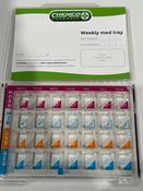 Blister Pack 4 Times Daily (250pk)